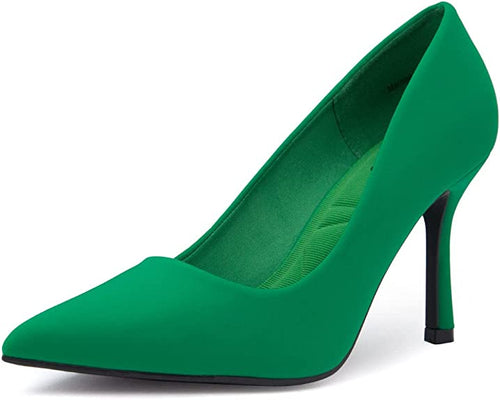 THE LUXE NK GLAM GIRL PUMPS COLLECTION - NK GLAM CLASSIC BUSINESS HEELS - 228203