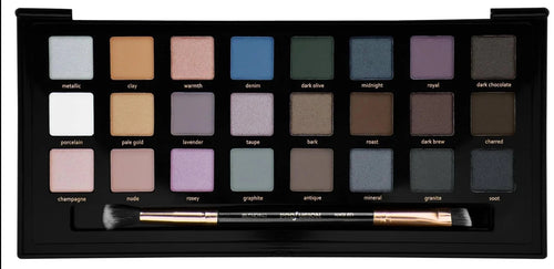 THE LUXE NK GLAM FLY GIRL BEAUTY COLLECTION - MS. HOLLYWOOD EYESHADOW PALETTE - PN1938