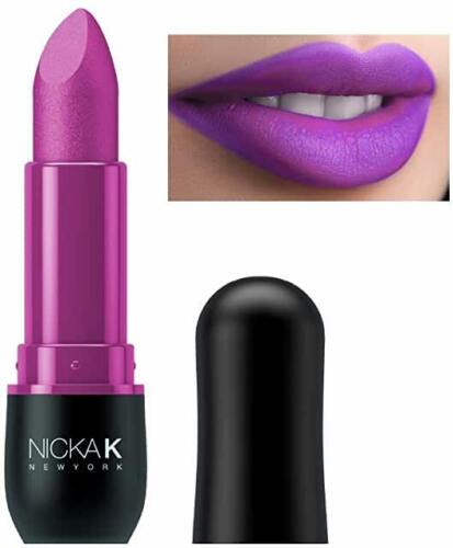THE LUXE NK GLAM FLY GIRL BEAUTY COLLECTION - VIVID MATTE LIPSTICK