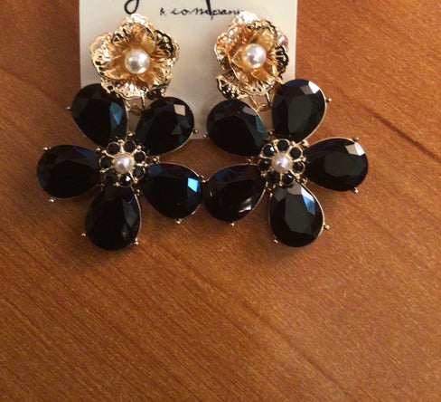 THE LUXE NK GLAM GIRL LUXURY JEWELRY COLLECTION-KE4058