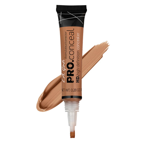 THE LUXE NK GLAM FLY GIRL BEAUTY COLLECTION - PRO HIGH DEFINITION CONCEALER