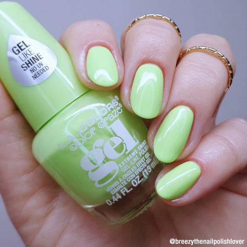 THE LUXE NK GLAM FLY GIRL BEAUTY COLLECTION - GEL NAIL POLISH