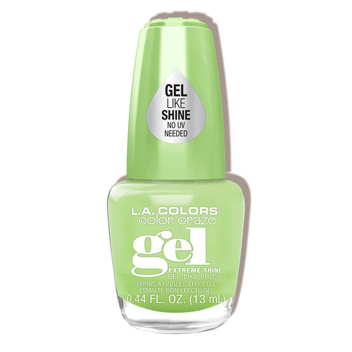 THE LUXE NK GLAM FLY GIRL BEAUTY COLLECTION - GEL NAIL POLISH