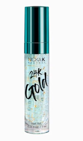 THE LUXE NK GLAM GIRL BEAUTY CONNECTION - 24K GOLD LIP GLOW