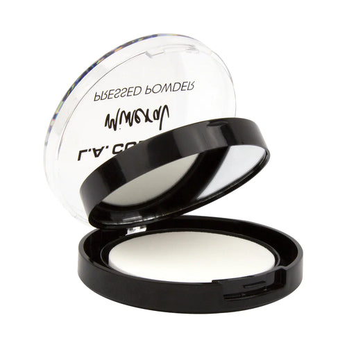 THE LUXE NK GLAM FLY GIRL BEAUTY COLLECTION - MINERAL PRESSED POWDER