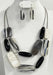 THE LUXE NK GLAM GIRL LUXURY JEWELRY & ACCESSORIES - MULTI LAYER STATEMENT PIECE NECKLACE SET -VOLUME 1