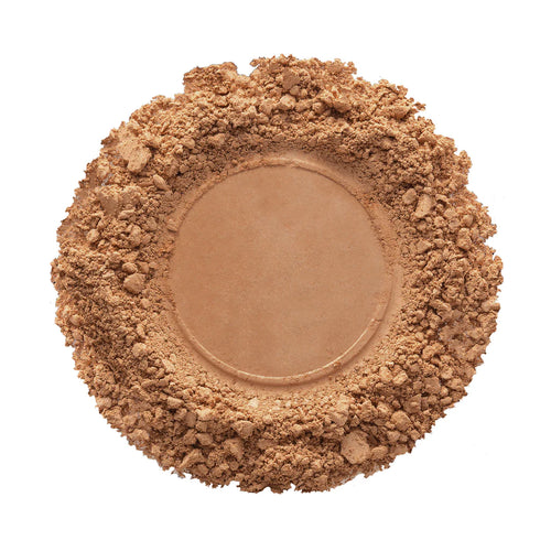 THE LUXE NK GLAM FLY GIRL BEAUTY COLLECTION - MINERAL PRESSED POWDER