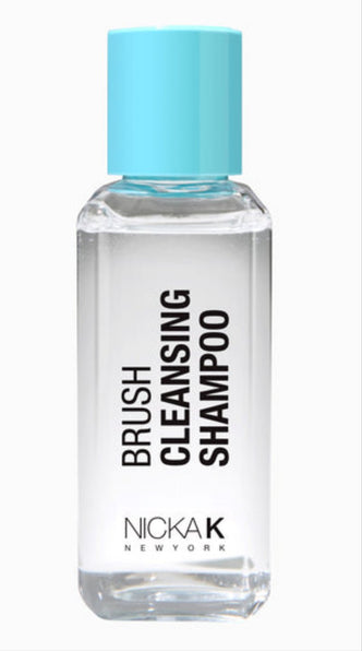 THE LUXE NK GLAM GIRL BEAUTY COLLECTION - MAKEUP BRUSH CLEANSING KIT -
