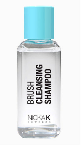THE LUXE NK GLAM GIRL BEAUTY COLLECTION - MAKEUP BRUSH CLEANSING KIT -