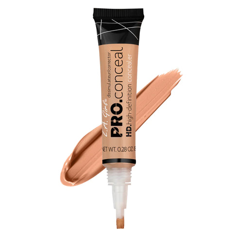 THE LUXE NK GLAM FLY GIRL BEAUTY COLLECTION - PRO HIGH DEFINITION CONCEALER