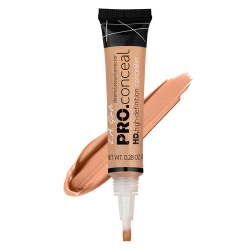 THE LUXE NK GLAM FLY GIRL BEAUTY COLLECTION - PRO HIGH DEFINITION CONCEALER