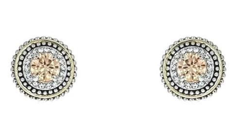 THE LUXE NK GLAM GIRL LUXURY JEWELRY COLLECTION - LARGE RHINESTONE NECKLACE/EARRINGS/BANGLES/BRACELETS VOL.1