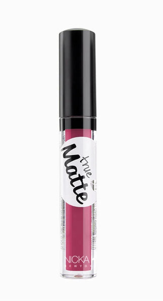 THE LUXE NK GLAM FLY GIRL BEAUTY COLLECTION - SUPER MATTE LIQUID LIPSTICK - NKLIP