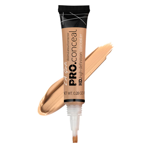THE LUXE NK GLAM FLY GIRL BEAUTY COLLECTION - PRO HIGH DEFINITION CONCEALER