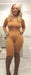THE LUXE NK GLAM SUPER STRETCHY BASIC  SMOOTH TURTLENECK BODY JUMPSUIT -