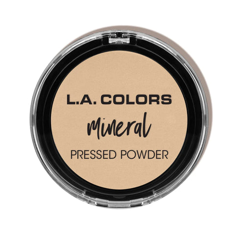 THE LUXE NK GLAM FLY GIRL BEAUTY COLLECTION - MINERAL PRESSED POWDER