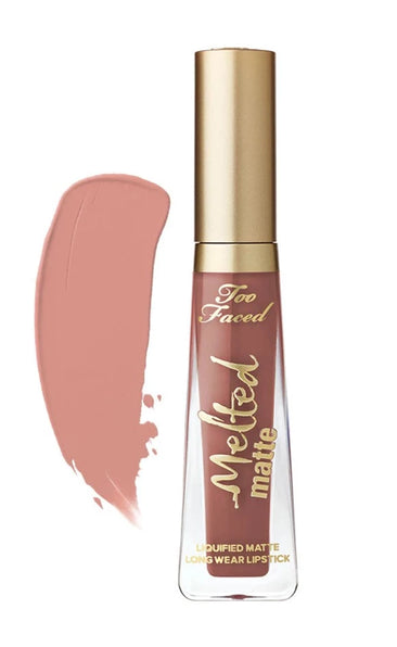 THE LUXE NK GLAM FLY GIRL BEAUTY COLLECTION - MELTED MATTE LIQUID LIPSTICK