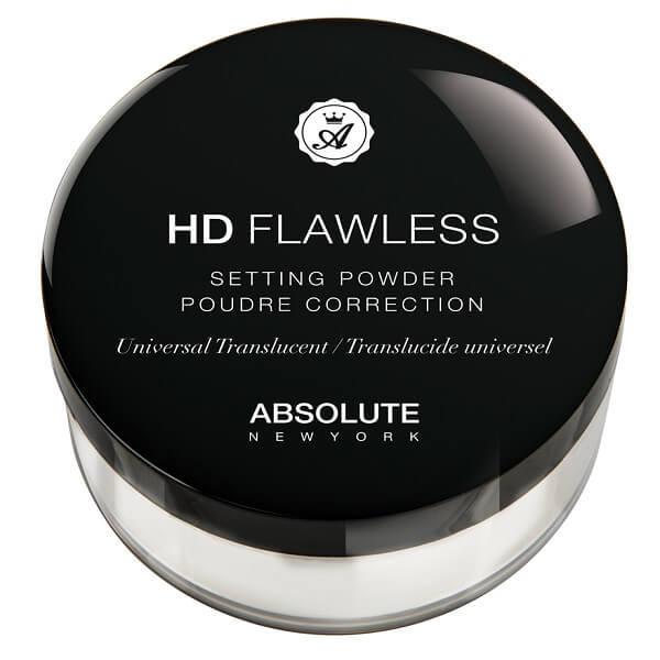 THE LUXE NK GLAM FLY GIRL BEAUTY COLLECTION - HD FLAWLESS SETTING POWDER - HDSP01