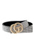 THE LUXE NK GLAM GIRL BELTS & ACCESSORY COLLECTION - NK GLAM GOLD PLATED BLING BELT - MA0202GSJT