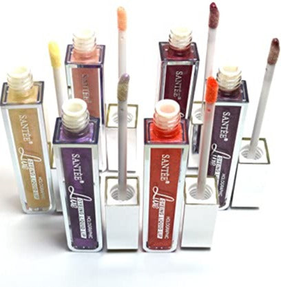 THE LUXE NK GLAM FLY GIRL BEAUTY COLLECTION -HOLOGRAPHIC LIQUID LIP-ST496