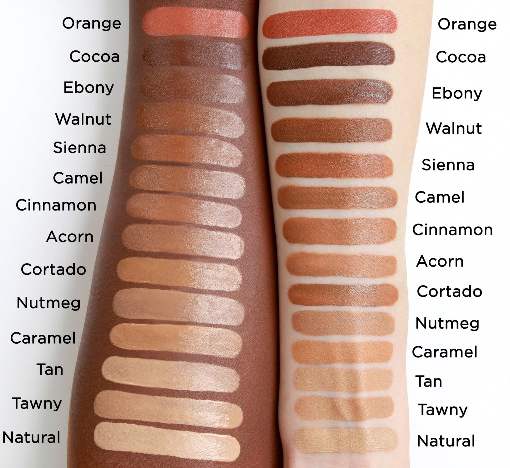 THE LUXE NK GLAM GIRL BEAUTY COLLECTION - PERFECTION CONCEALER