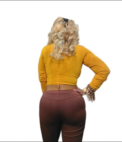 THE LUXE NK GLAM FLY GIRL SUPER FIT JEGGINGS PANTS - NKPANTS350