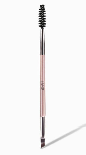 THE LUXE NK GLAM FLY GIRL BEAUTY COLLECTION - EYEBROW DUO BRUSH - TBPK15