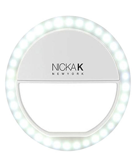THE LUXE NK GLAM GIRL BEAUTY COLLECTION - THE NK GLAM SELFIE RING LIGHT