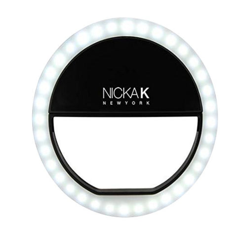 THE LUXE NK GLAM GIRL BEAUTY COLLECTION - THE NK GLAM SELFIE RING LIGHT