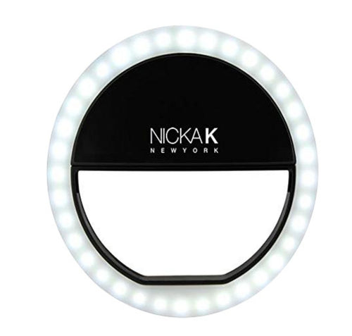 THE LUXE NK GLAM GIRL BEAUTY COLLECTION - THE NK GLAM SELFIE RING LIGHT