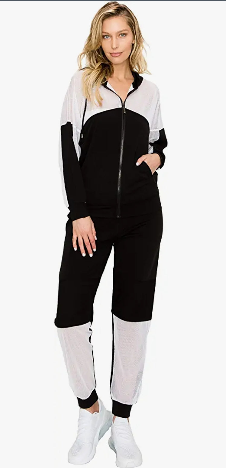 THE LUXE NK GLAM GIRL ACTIVEWEAR & LOUNGE WEAR COLLECTION -YPS3019