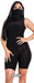 THE LUXE NK GLAM GIRL ACTIVE WEAR AND LOUNGE COLLECTION - 3PC CUTE AND COMFY SET -9136