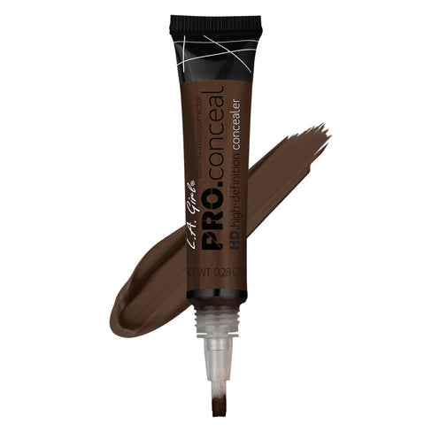 THE LUXE NK GLAM FLY GIRL BEAUTY COLLECTION - PRO HIGH DEFINITION CONCEALER