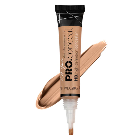 THE LUXE NK GLAM FLY GIRL BEAUTY COLLECTION - PRO HIGH DEFINITION CONCEALER