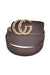 THE LUXE NK GLAM GIRL ACCESSORIES COLLECTION - PU TEXTURE METAL BUCKLE BELT - MA0276