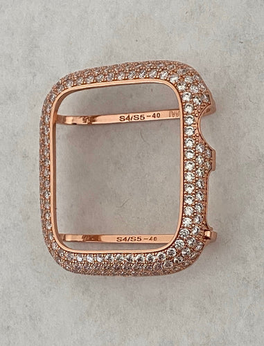 THE LUXE NK GLAM CUSTOM ICE I WATCH BAND - ICEWATCHBAND ICE2