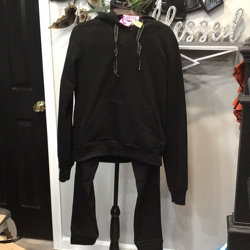 THE LUXE CLASSIC JOGGING SET -NK221