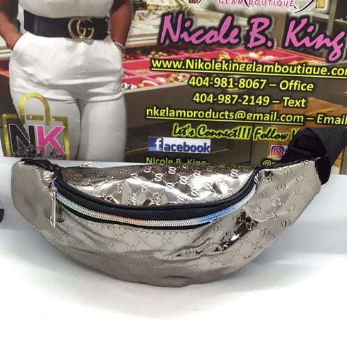 THE LUXE CLASSIC NK FANNYPACK- NK5