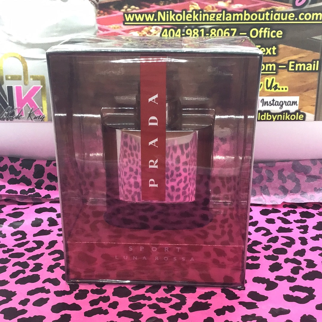 THE LUXE CLASSIC PRADA SPORT -