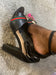 THE LUXE GLAM GIRL BEE HEELS- NKF65
