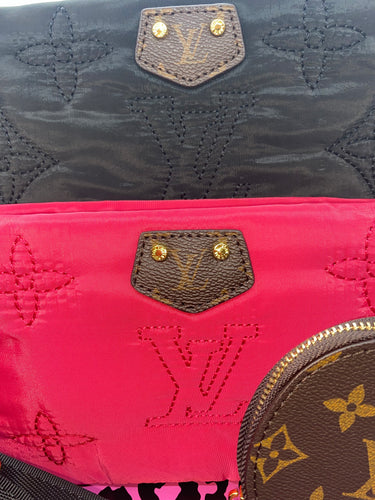 THE LUXE NK GLAM HIGH FASHION CROSSBODY- NKLV1009
