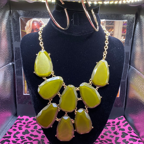 THE LUXE CLASSIC JEWELRY SET - J317