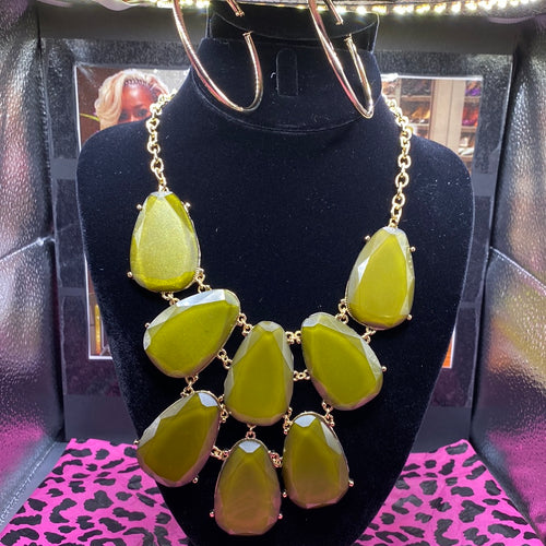 THE LUXE CLASSIC JEWELRY SET - J317