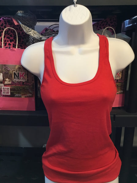 THE LUXE CLASSIC NK CAMISOLES AND TANK TOPS-NK6