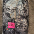 THE LUXE CLASSIC NK BLK/WHITE TRACKSUIT-NK021