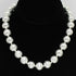 THE LUXE NK GLAM LUXURY JEWELRY COLLECTIONS - BRASS BEADED BALL NECKLACE SET