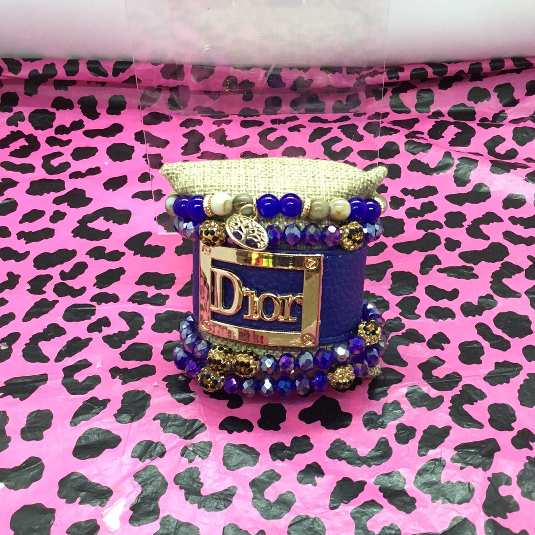 THE LUXE CLASSIC NK DIOR BRACELET- J129