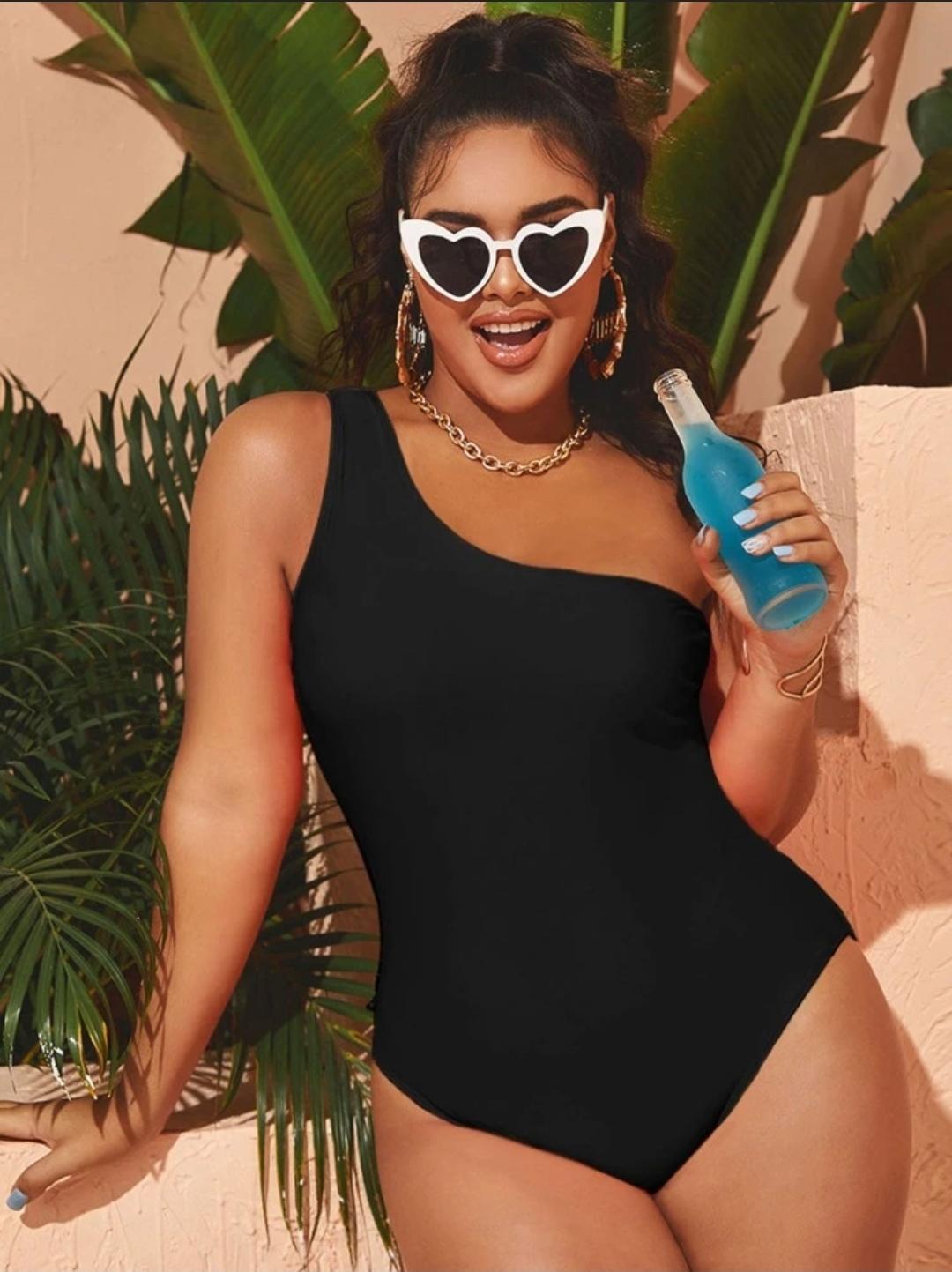 THE LUXE CLASSIC NK SWIMSUIT- NKSW7