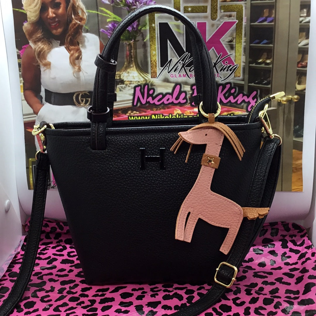 THE LUXE CLASSIC HERMES CROSSBODY- HP4