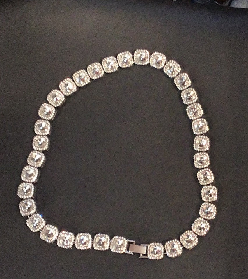 THE LUXE CLASSIC NK 14MM BLING BRACELET- 14NK